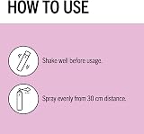 Schwarzkopf Styling Ceramide Complex Hairspray Mega Strong Hold 400ml view 5