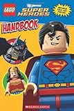 LEGO DC Superheroes: Guidebook (With Poster)