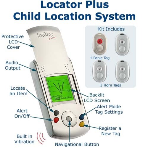 Amazon.com: Loc8tor PLUS Locator Plus - Pet Handheld Pet Finder | Pet ...