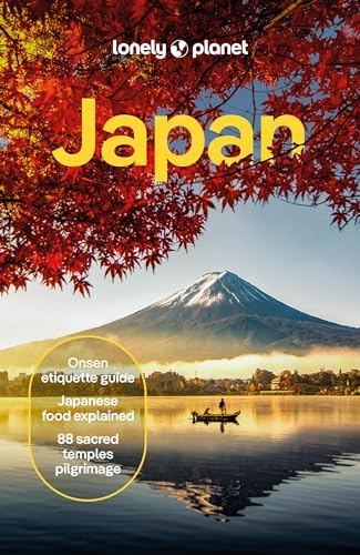Lonely Planet Discover Japan (Discover Country): Lonely Planet