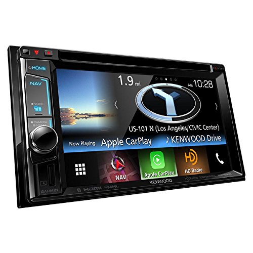 Kenwood DNX693S 6.2" eXcelon DoubleDIN AV Navigation System with