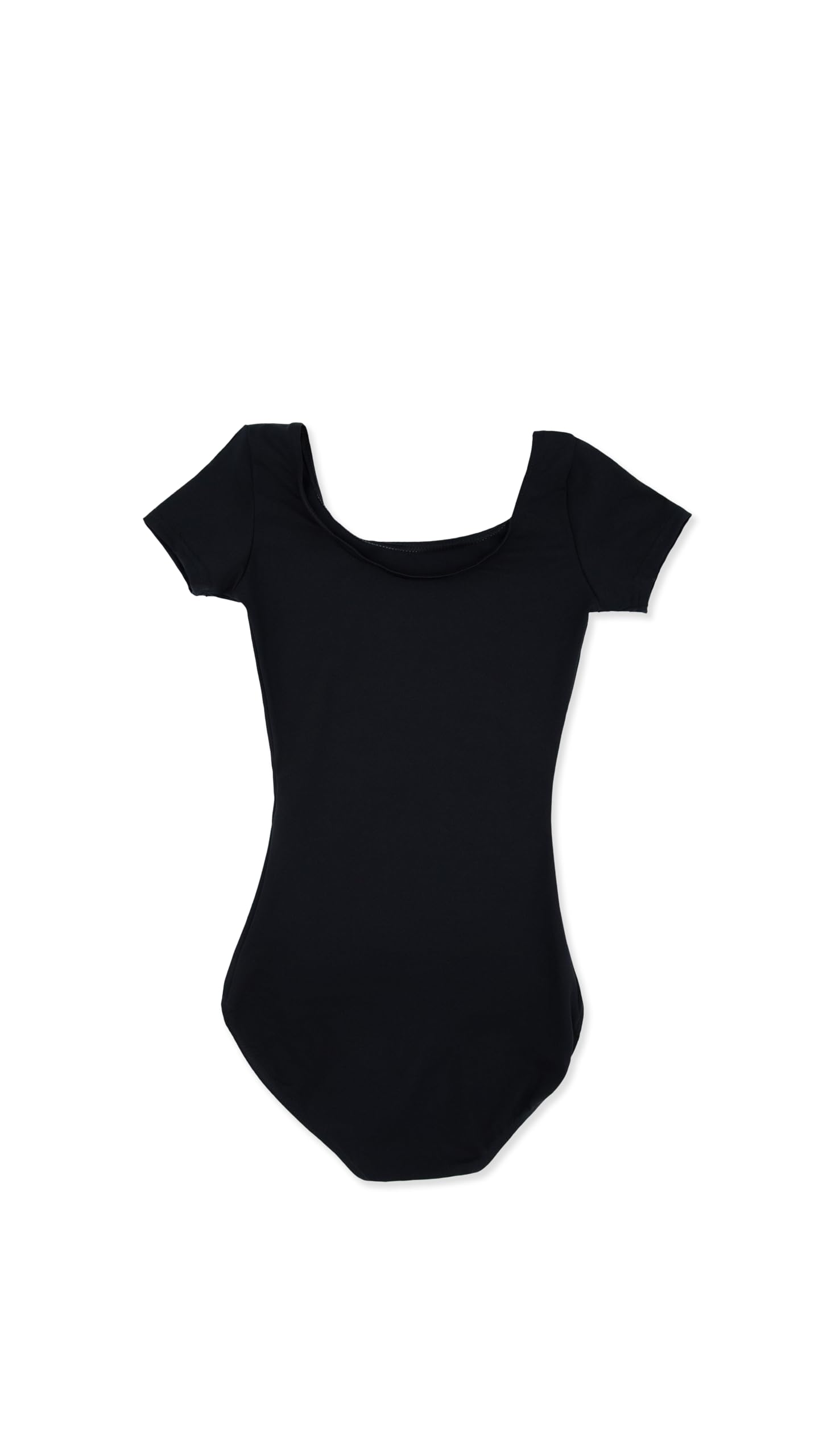 Capezio girls Short Sleeve Leotard - Girls