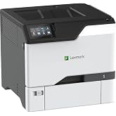 Lexmark CS730de Color Laser Printer with Wireless connectivity, Gigabit Ethernet, Energy Star, 4.3-inch Color Touch Screen, Print Speed of 42 ppm, and Resolution at 1200 x 1200 dpi(47C9000)