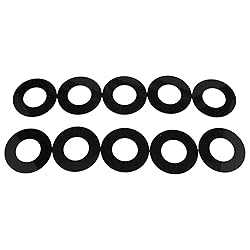 WQSING 30mm Bucket Pin Shim Kit Compatible with