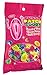 Pussy Patch Sours Sweet and Sour Soft Chewy Gummy Candy - 1 Pack