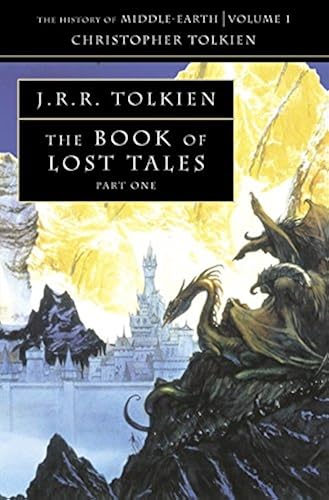 Download The Book of Lost Tales 1 (The History of Middle-earth) (Pt. 1): Pt. 1 PDF