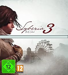 Syberia 3 Edition Collector