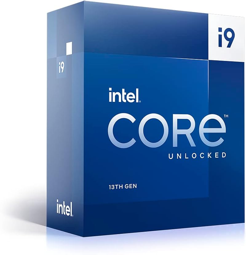 Intel Core i9-13900K CPU 3.0GHz 24 Core SRMBH Renewed Processor