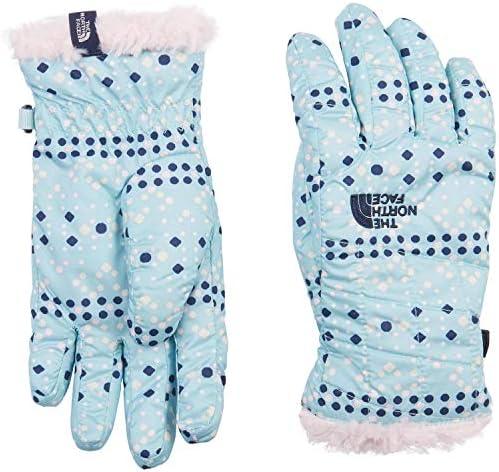 north face mossbud gloves