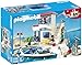 PLAYMOBIL Harbor Police Station with Speedboat