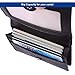 Buy 1 Get 3 RFID Blocking Credit Card Holder Leather ID Case for Men Pabin (Classic Black)