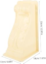 Happyyami Villa Corbel Mold Concrete Casting Plastic European Decorative view 3
