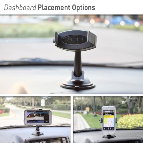 iBOLT miniPro Connect Kit for iPhone, Samsung, HTC, Motorola, Nokia, LG, and Sony.