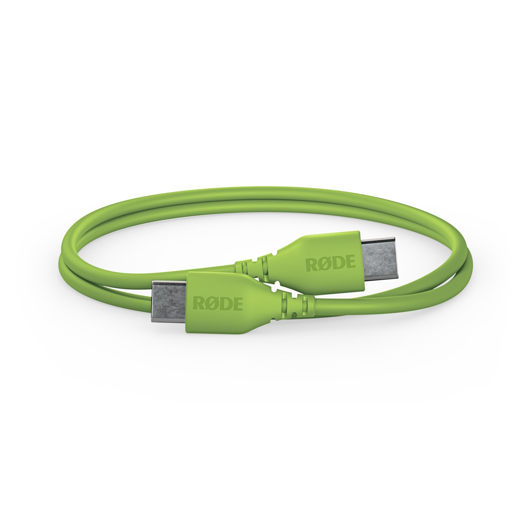 RØDE SC22 Cable, USB-C to USB-C, 30 cm, Green — image 1
