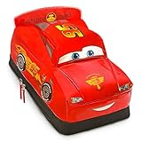 Disney Store Deluxe Lightning McQueen Cars Lunch Tote Box