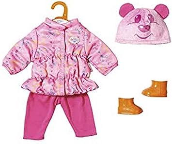 vestidos baby born amazon