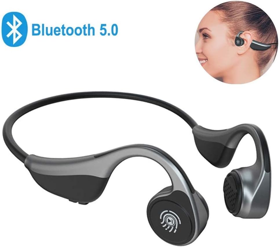 cuffie impermeabili per osso da nuoto