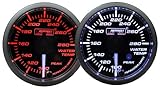 Water Temperature Gauge 52mm (2 1/16