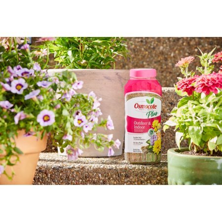 Osmocote Smart-Release Plant Food Plus Outdoor & Indoor, 2 lbs - Thumbnail 3