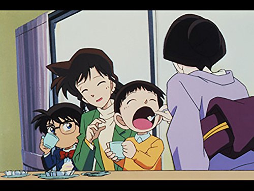 Amazon Co Jp 名探偵コナン シーズン1を観る Prime Video