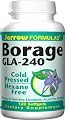 Jarrow Formulas - Borage Gla-240 + Gamma Tocopherols, 120 softgels