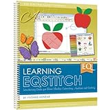 Electric Quilt Books, Learning Stitch