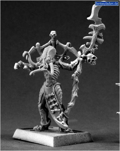 DKhul, Bathalian Sorcerer RPR 14511 by Reaper by Reaper