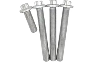 ZYNCUE 4Pcs Cylinder Head Bolt 11120392547 for BMW for X5 for E70 E87 2004-2011