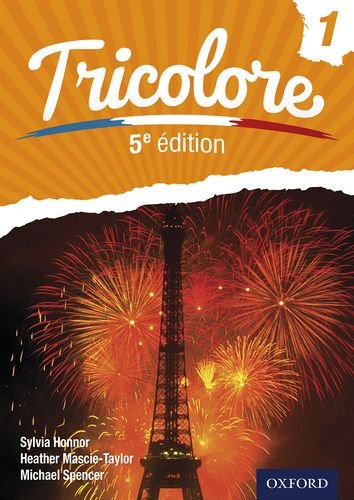 Download Tricolore 5e edition Evaluation Pack 1