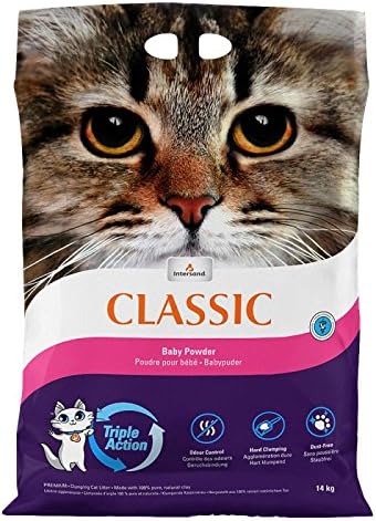 Exreme Classic Cat Litter Value Pack 2x 15kg