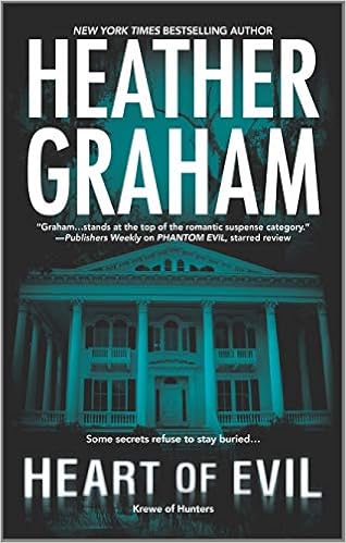 Heart Of Evil Krewe Of Hunters Book 2 Krewe Of Hunters 2 Graham Heather Amazon Com Books