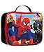 Marvel Ultimate Spider-man Web-Warrior Insulated Lunch Bag - Lunch Box