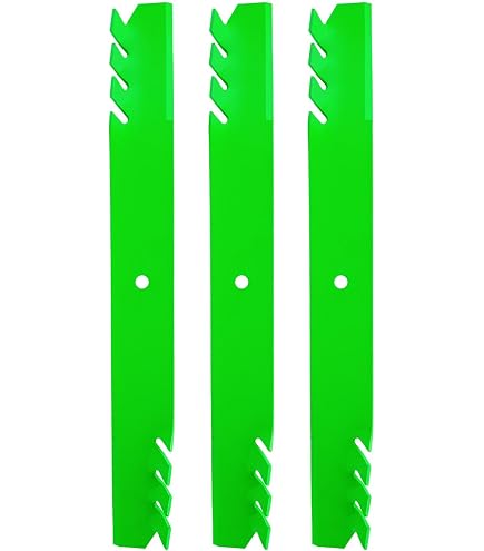 Amazon.com : 8TEN LawnRAZOR Mower Blade Set for Toro Z200