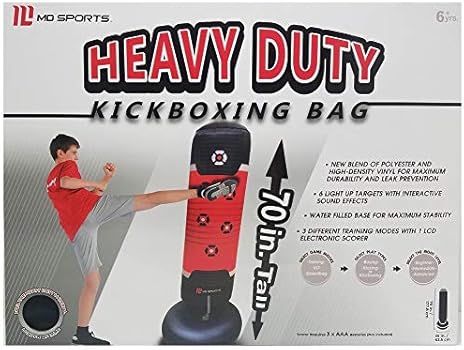Md sports kickboxing bag Clearance