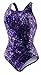 Speedo Women's Ultraback Racerback Athletic Training One Piece Swimsuit