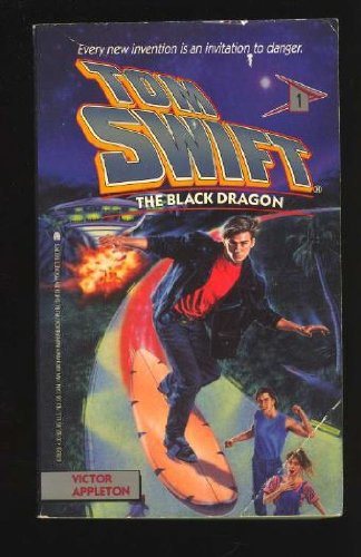 Cover of The Black Dragon