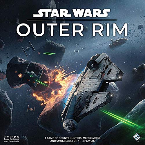Star Wars: Outer Rim - //coolthings.us