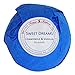 Sense Sation Vanilla & Chamomile Bath Bomb USA Handmade Ultra Lush Spa Bath Fizzies 4.5 oz. Organic Essential Oil, Fizzy & Colorful, Aromatherapy & Moisturizing, Vegan & Gluten Free Gift Idea
