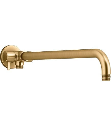 Kohler Duscharm Mit 3-Wege-Umschalter – Öl-bronziert, Für Duschkopf & Handbrause