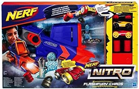 nerf nitro fury