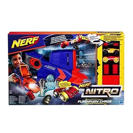 nerf nitro cena