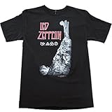 Bravado  LED Zeppelin Stairway To Heaven T Shirt (Large)