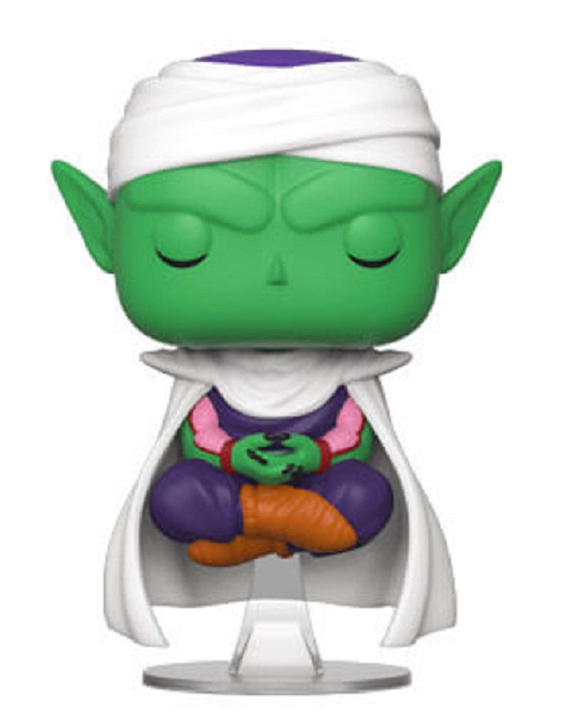 Funko NYCC 2019 Exclusive Pop! Dragon Ball Z Meditating Piccolo #670