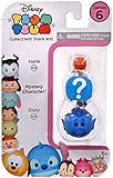 Disney Tsum Tsum Series 6! 3-Pack Figures: Hank/Mystery/Dory