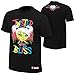 WWE Authentic Wear WWE Alexa Bliss Twisted Bliss Youth T-Shirt Black Medium