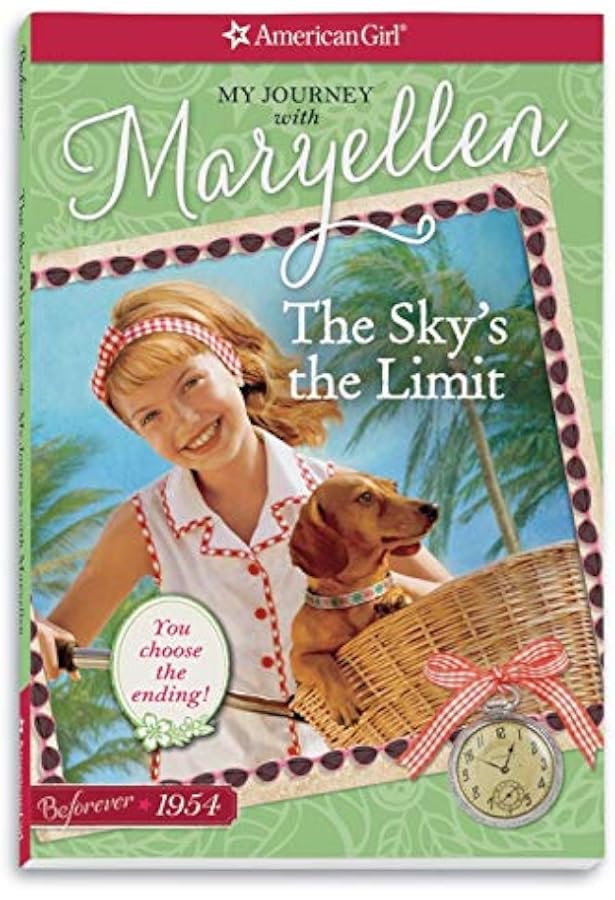 American Girl Beforever Maryellen 3巻セット American Girl Beforever Maryellen 3巻セット