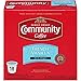 Community Coffee French Vanilla Flavored Coffee Pods, Medium Roast, Compatible with Keurig 2.0 K-Cup Brewers, 18 Count