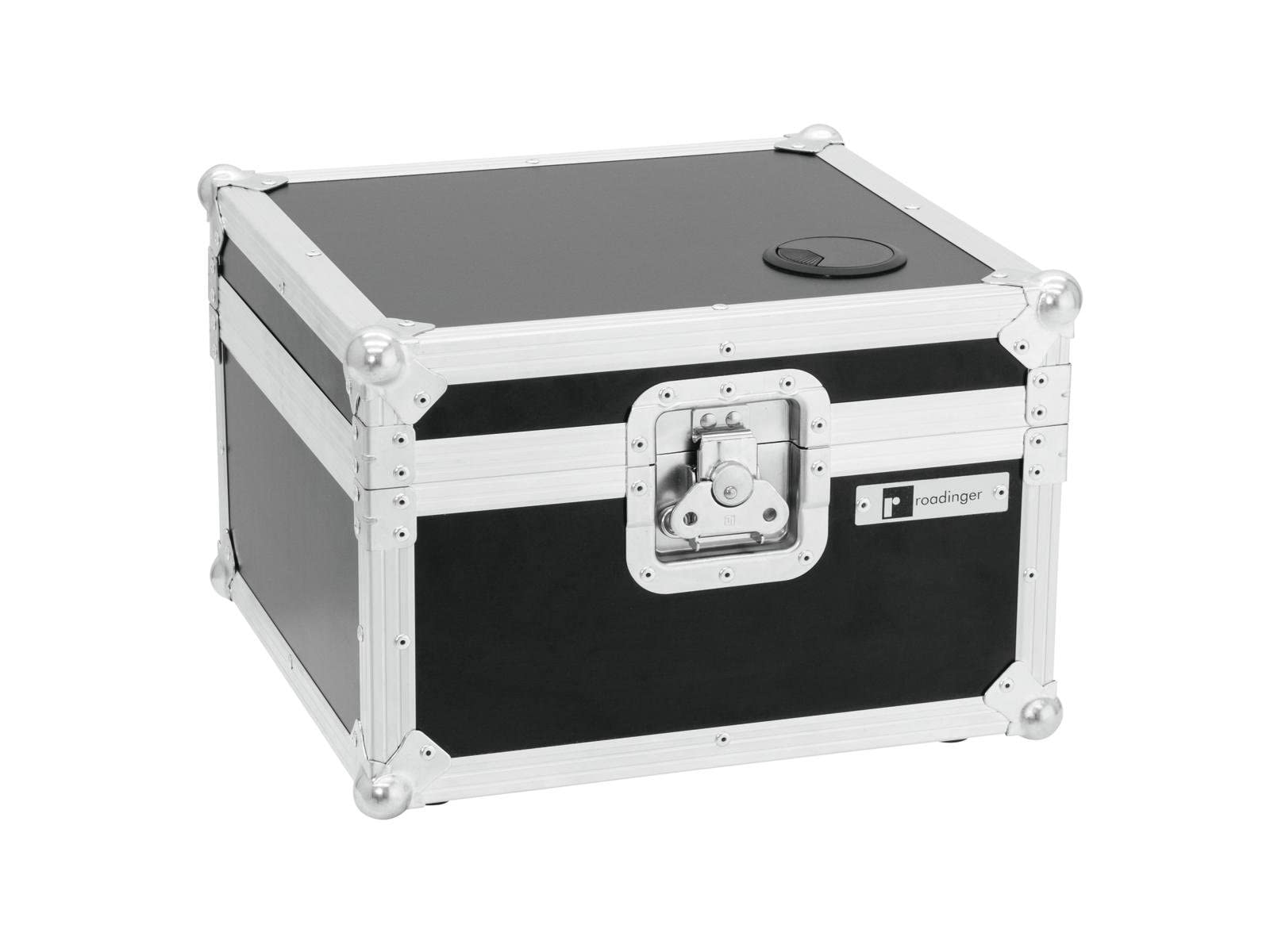 ROADINGER Flightcase 4 X Battery Up 4, Multi-Colour, One Size