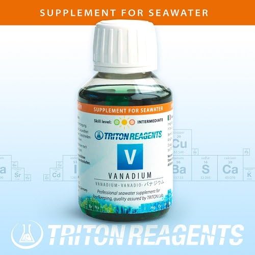 Triton V Vanadium, 100 ml