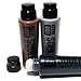 OTR .001 Soultip Permanent Paint Squeeze Marker Set with Black, Gold, and Silver Colors
